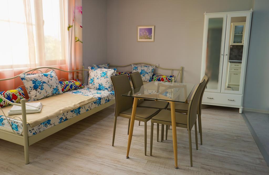 Studios Grace - Port Carevo Kültér fotó